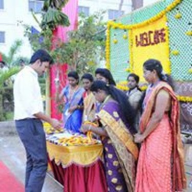 J.N.N Arts and Science Women's College, Thiruvallur