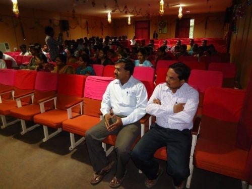 JNTUA - Oil Technological and Pharmaceutical Research Institute, Anantapur