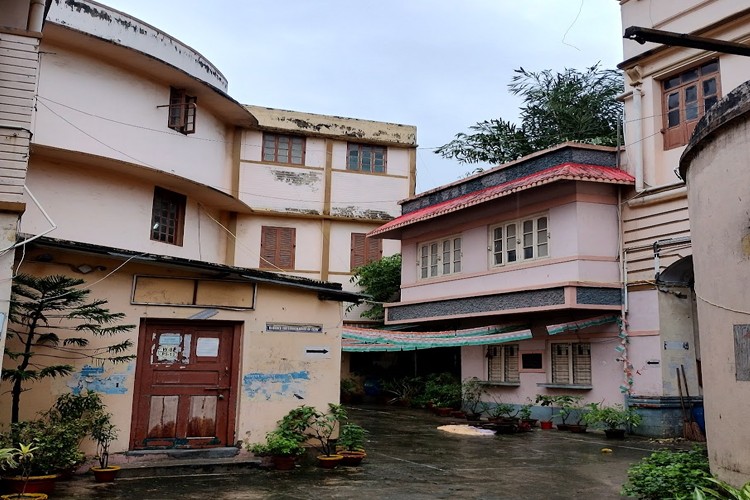 Jogesh Chandra Chaudhuri Law College, Kolkata