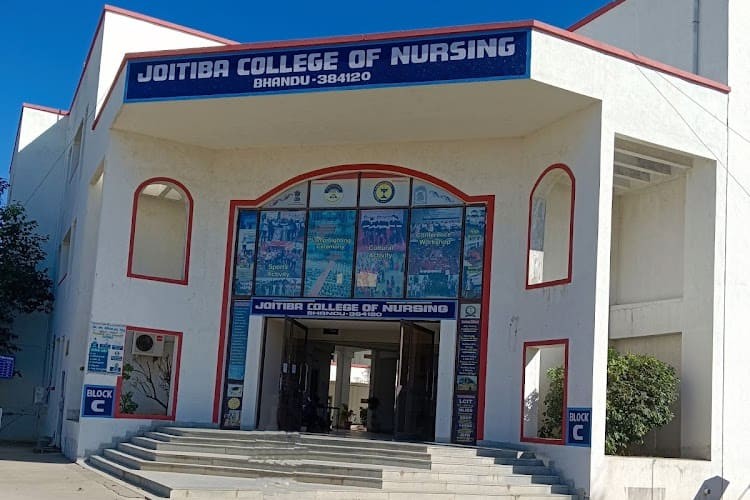 Joitiba College of Nursing, Mehsana