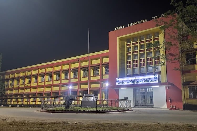 Jorhat Engineering College, Jorhat