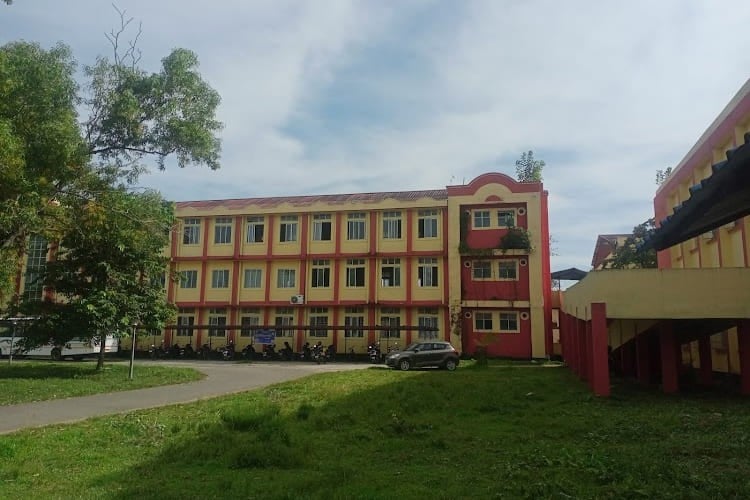 Jorhat Engineering College, Jorhat