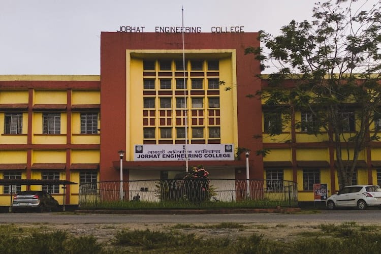 Jorhat Engineering College, Jorhat