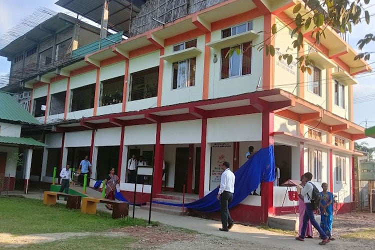 Joya Gogoi College, Golaghat