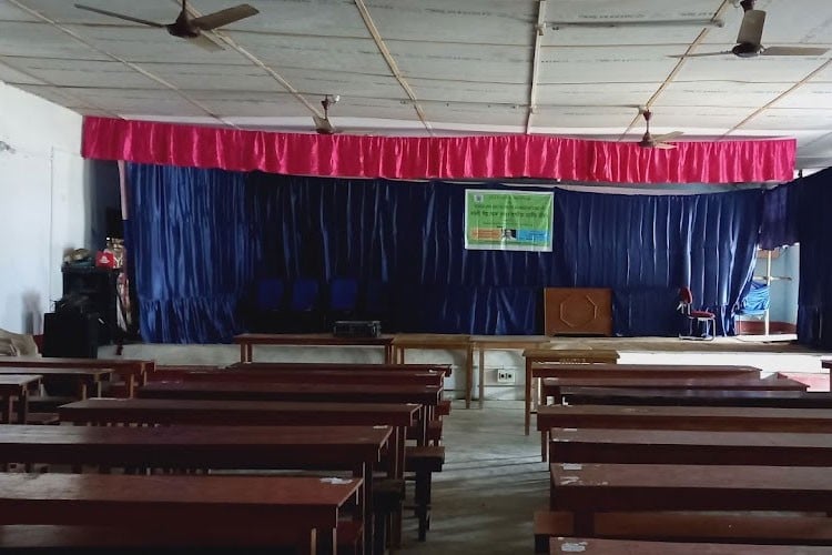 Joya Gogoi College, Golaghat