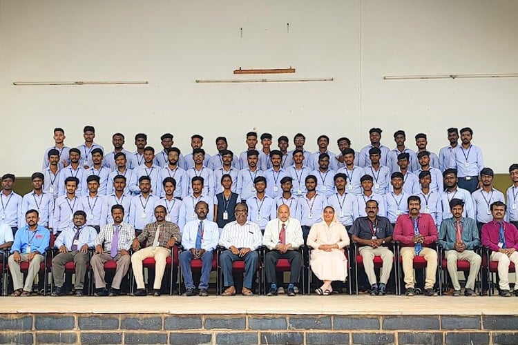 JP College of Engineering, Tirunelveli