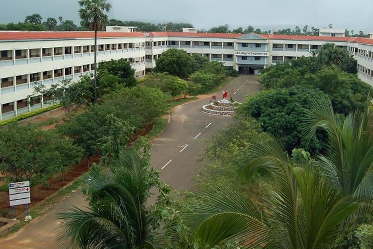 JP College of Engineering, Tirunelveli