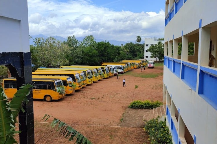 JP College of Engineering, Tirunelveli