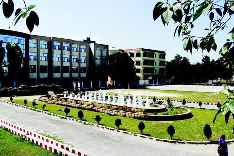 JP Group of Institutions, Meerut