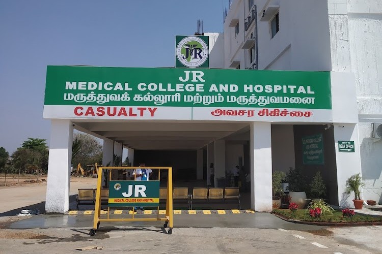 JR Medical College and Hospital, Villupuram