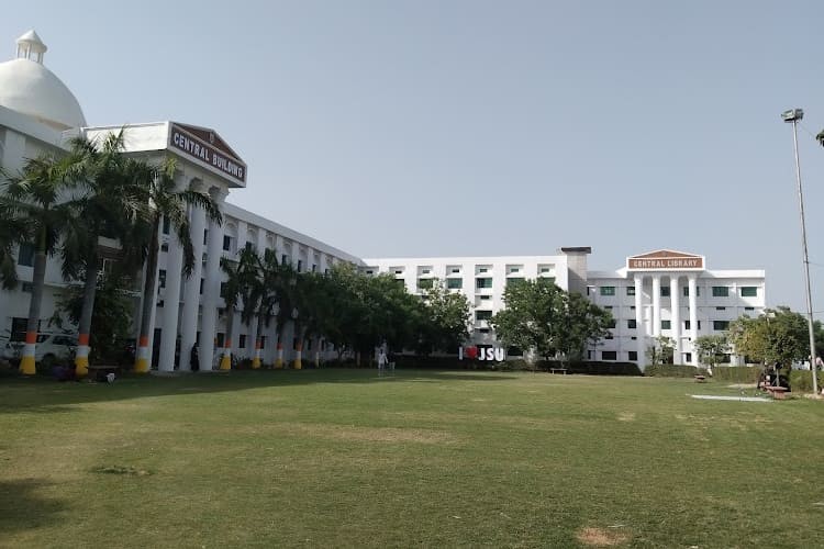 JS University, Shikohabad