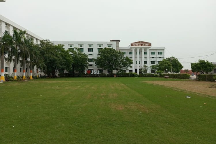 JS University, Shikohabad