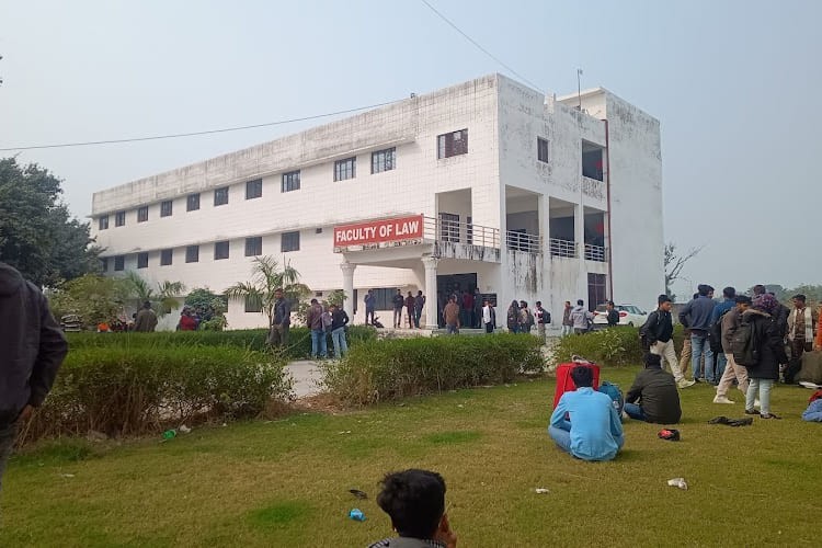 JS University, Shikohabad