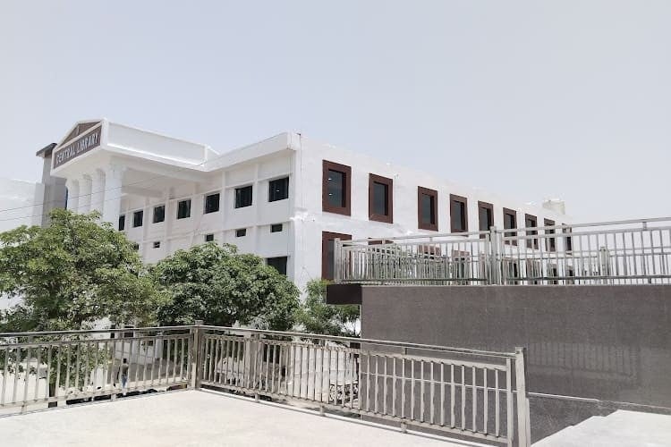 JS University, Shikohabad