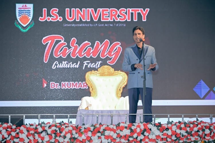 JS University, Shikohabad