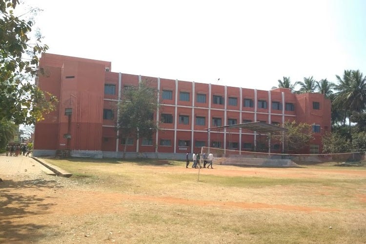 JSS College of Arts and Commerce, Chamarajnagar