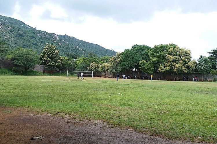 JSS College of Arts, Commerce and Science, Mysore