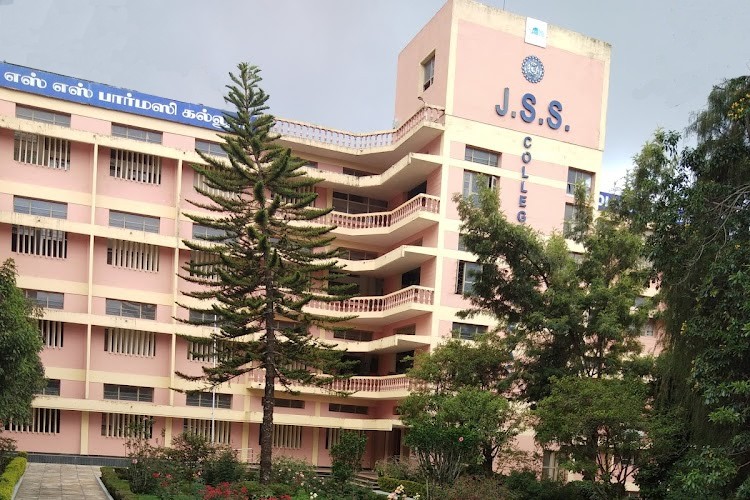 JSS College of Pharmacy, Ooty