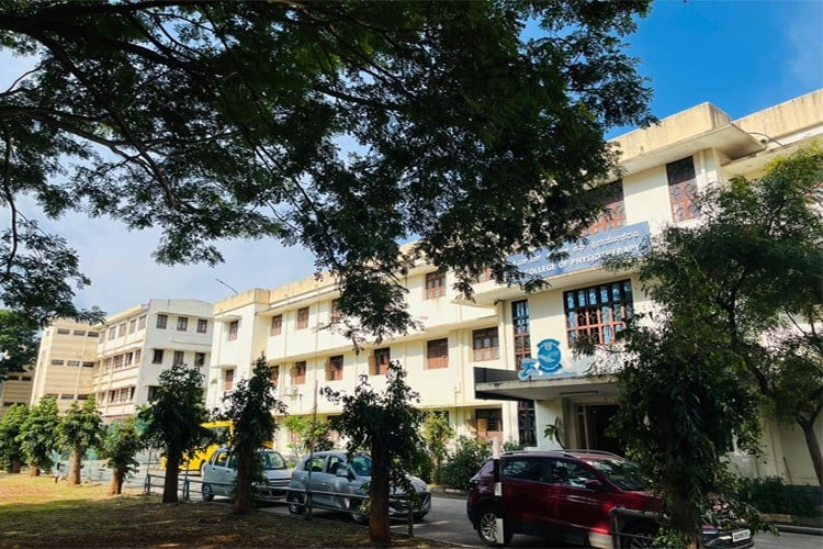 JSS College of Physiotherapy, Mysore