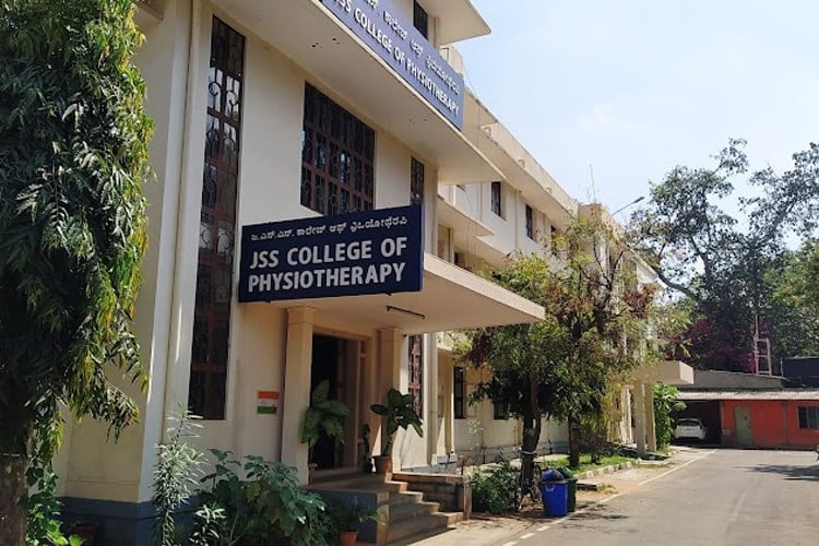 JSS College of Physiotherapy, Mysore