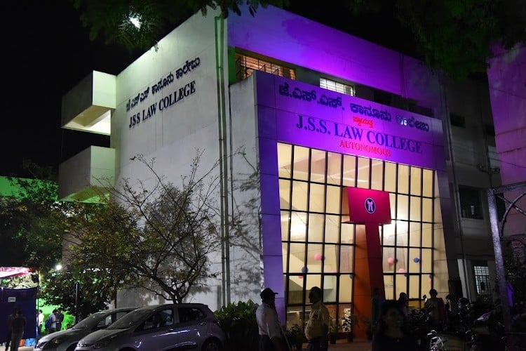 JSS Law College, Mysore