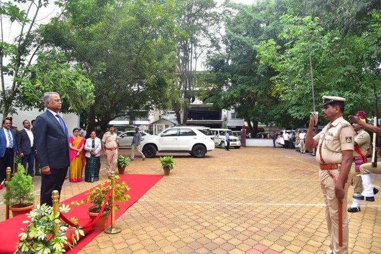 JSS Law College, Mysore