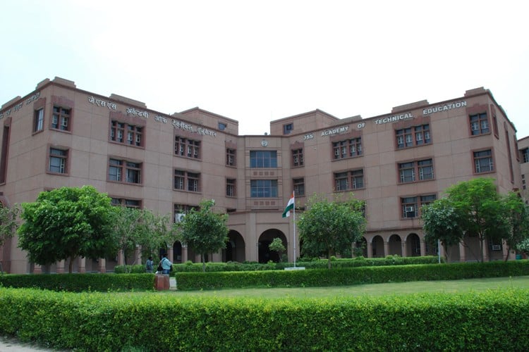 JSS University, Noida