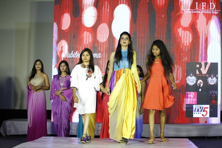 Jubilee Institute of Fashion Design, Hyderabad