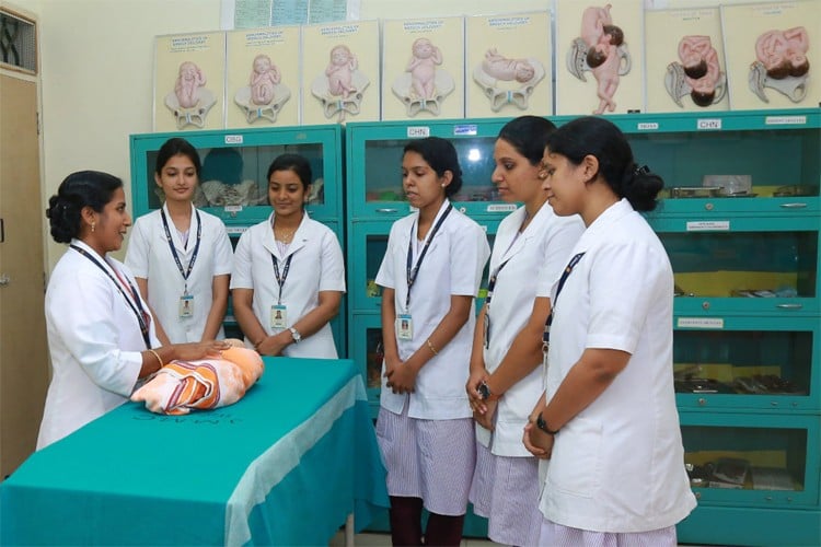 Jubilee Mission College of Nursing, Thrissur