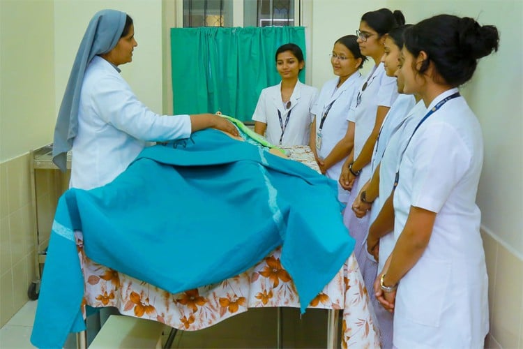 Jubilee Mission College of Nursing, Thrissur