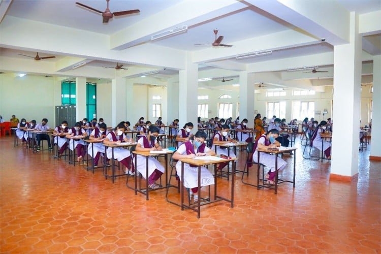 Jubilee Mission College of Nursing, Thrissur