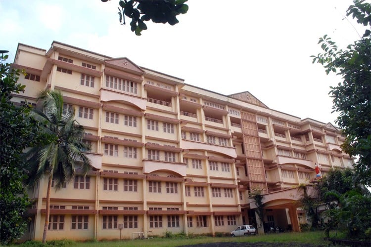 Jubilee Mission College of Nursing, Thrissur