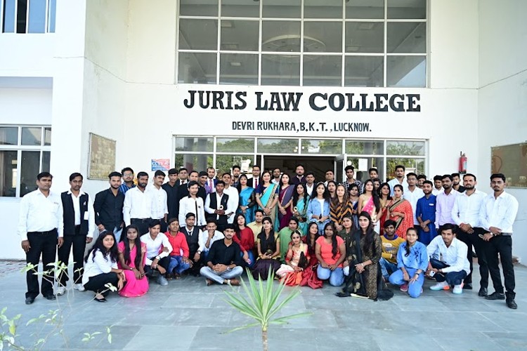 Juris Law College, Lucknow