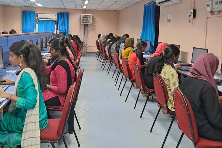 Justice Basheer Ahmed Sayeed College for Women, Chennai