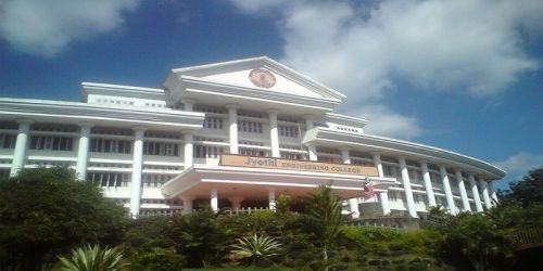 Jyothi Engineering College Cheruthuruthy, Thrissur