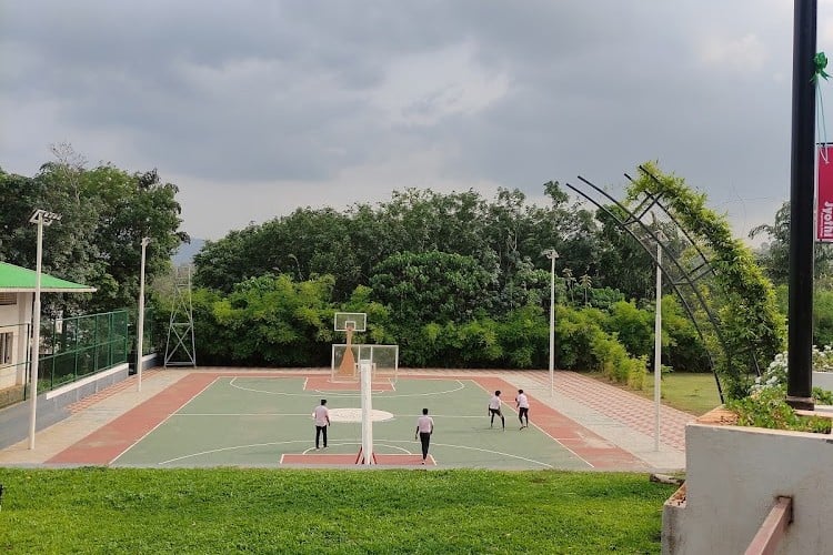 Jyothi Engineering College Cheruthuruthy, Thrissur