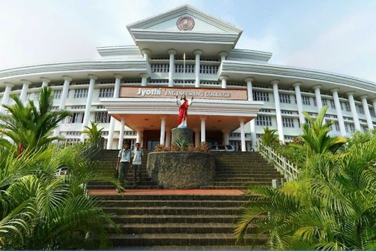 Jyothi Engineering College Cheruthuruthy, Thrissur