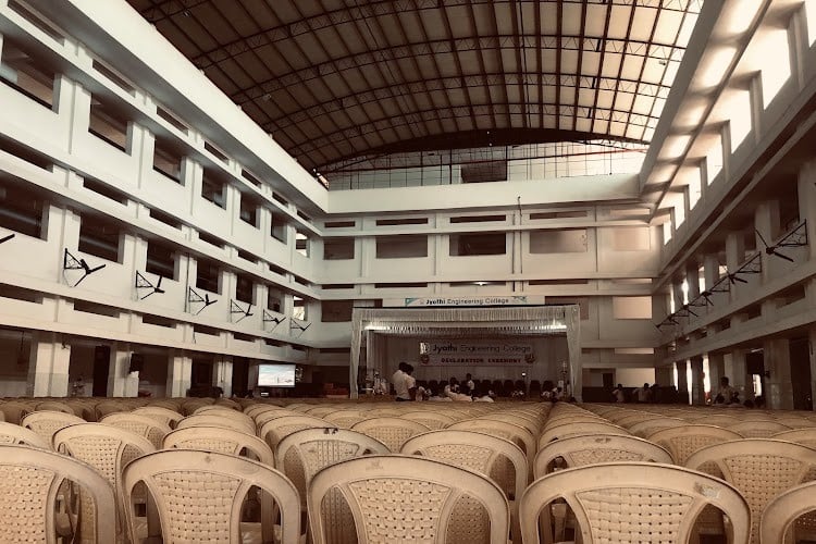 Jyothi Engineering College Cheruthuruthy, Thrissur