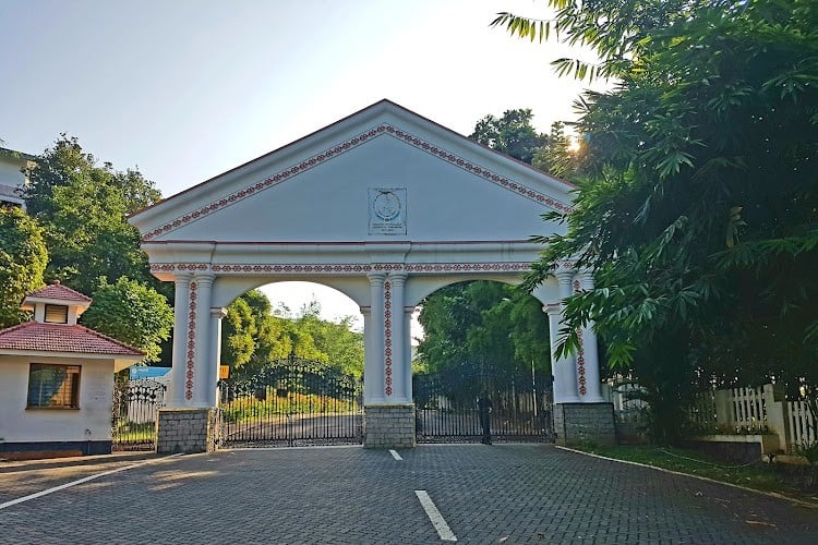 Jyothi Engineering College Cheruthuruthy, Thrissur