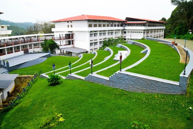 Jyothi Engineering College Cheruthuruthy, Thrissur