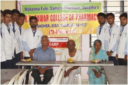 K. D. Pawar College of Pharmacy, Nagpur