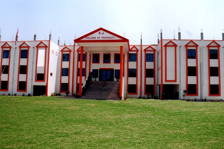 K J College of Pharmacy, Varanasi