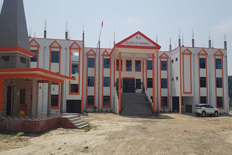 K J College of Pharmacy, Varanasi