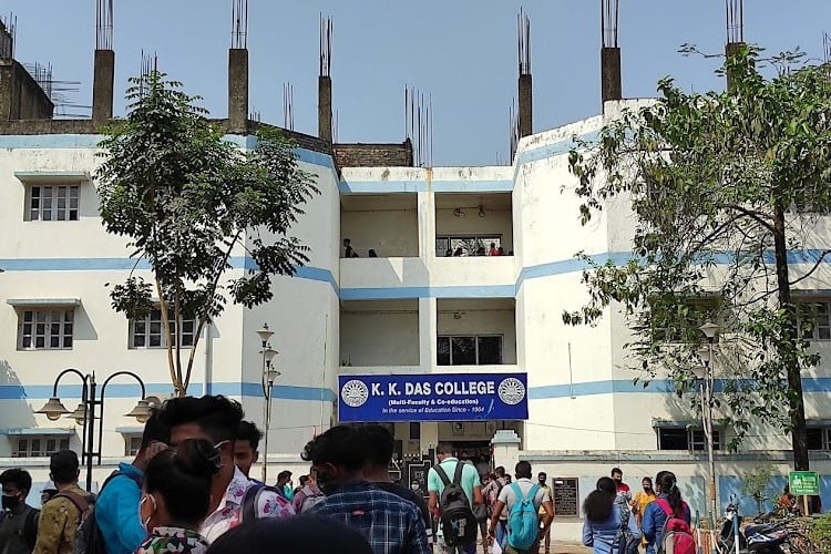 K.K. Das College, Kolkata