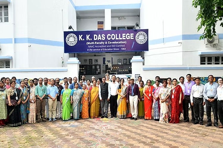 K.K. Das College, Kolkata