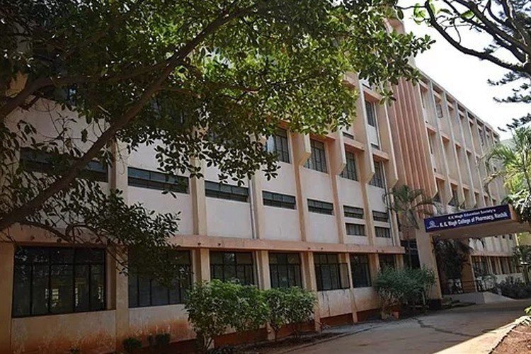 K. K. Wagh College of Pharmacy, Nashik