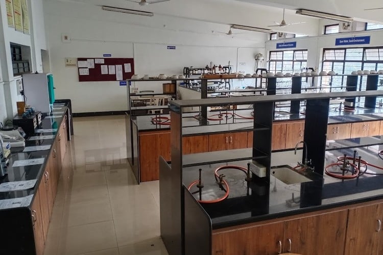 K. K. Wagh College of Pharmacy, Nashik