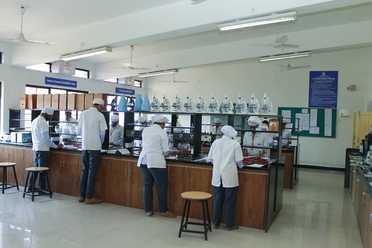 K. K. Wagh College of Pharmacy, Nashik