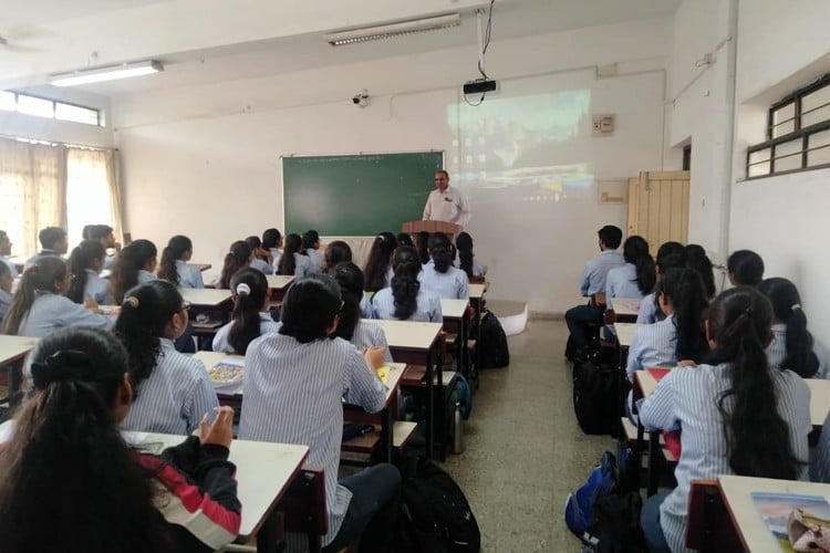 K. K. Wagh College of Pharmacy, Nashik