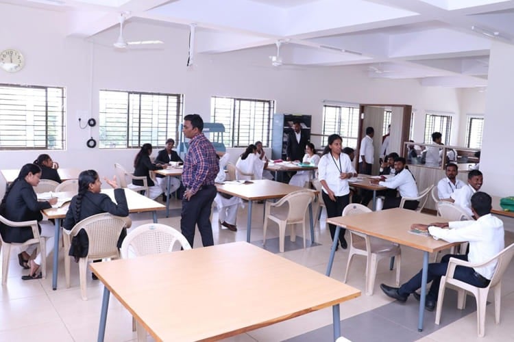 K.L.E. Society's S.A. Manvi Law College, Gadag